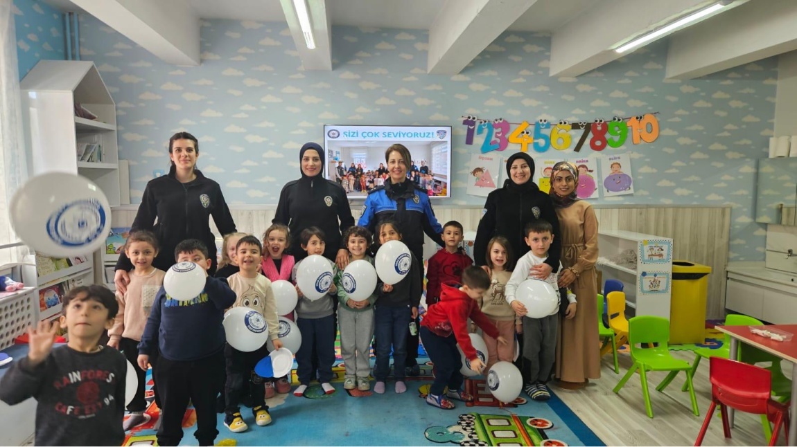 Türk Polis Teşkilatı'nın 180. Yıl Dönümünü Kutladık